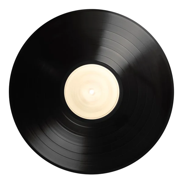 Old vinyl record — Stock Photo, Image