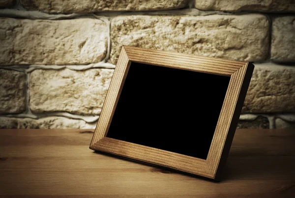 Old photo frame — Stock Photo, Image