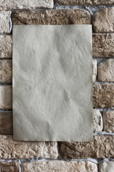 A fal papír — Stock Fotó