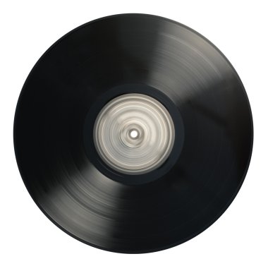 eski vinil kaydı