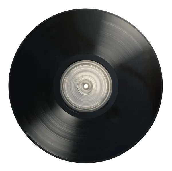 Oude vinyl record — Stockfoto