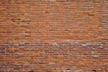 Eski tuğla duvar