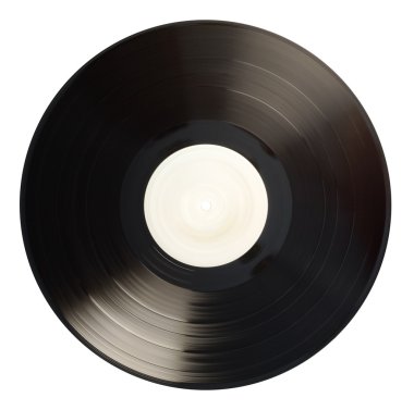 eski vinil kaydı