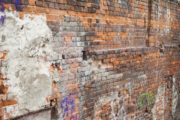 Old brick wall — Stock Photo, Image