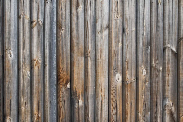 Mur en bois — Photo