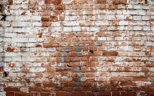 Parede de tijolo — Fotografia de Stock