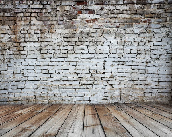 Old room — Stock Photo, Image