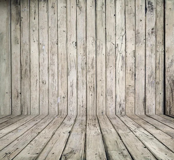 Old wooden room — Stock Photo, Image