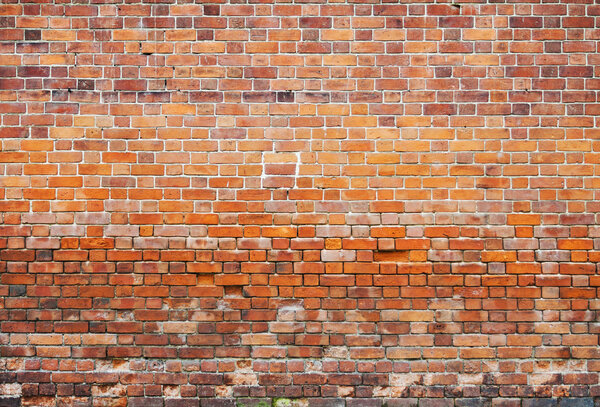 brick wall