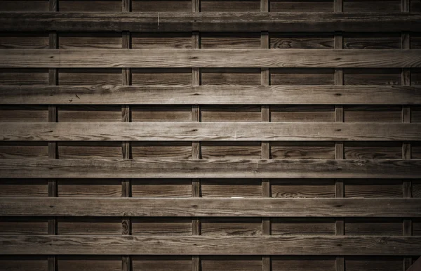 Wooden wall — Stock Photo, Image