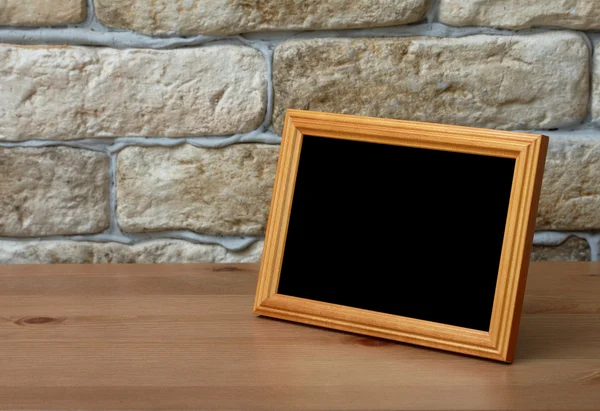 Old photo frame — Stock Photo, Image