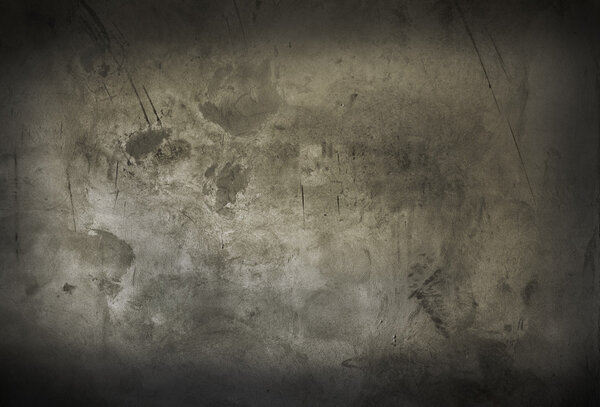 Серая стена
