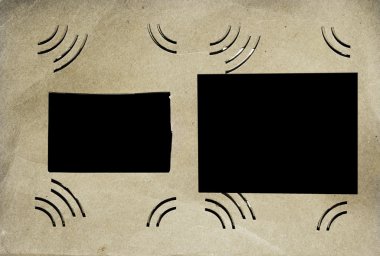 Fotoğraf albümü sayfası