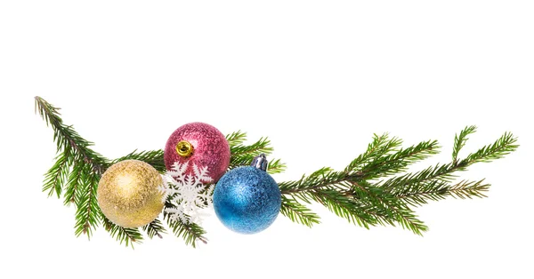 Christmas decoration — Stock Photo, Image