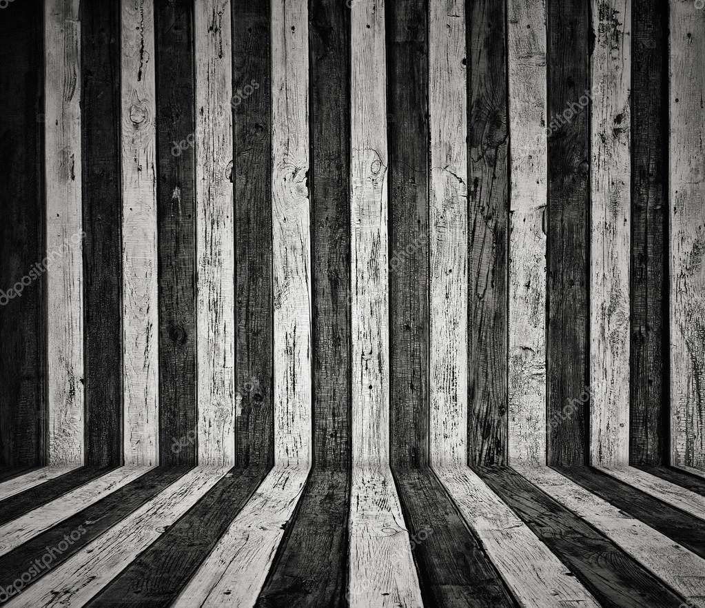 Stripes wooden wall — Stock Photo © avlntn 36968013