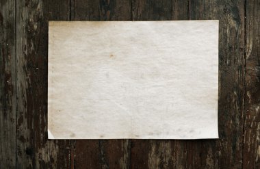 eski kağıt