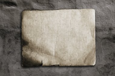 eski bir kağıt duvar