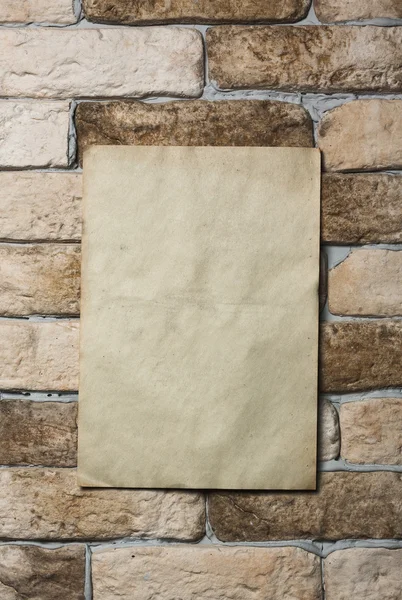 Бумага на стене — стоковое фото