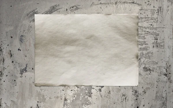 A piszkos fal papír — Stock Fotó