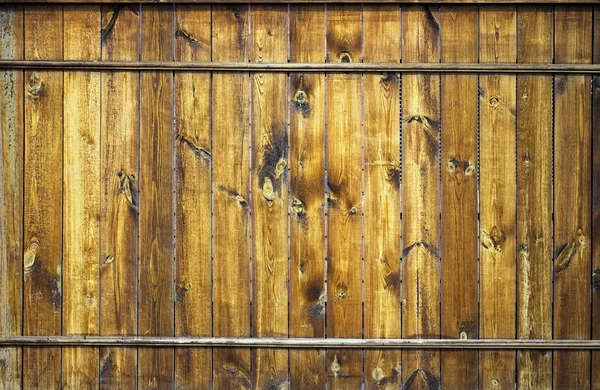 Παλιό ξύλινο τείχος — Φωτογραφία Αρχείου