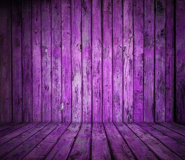 Purple room