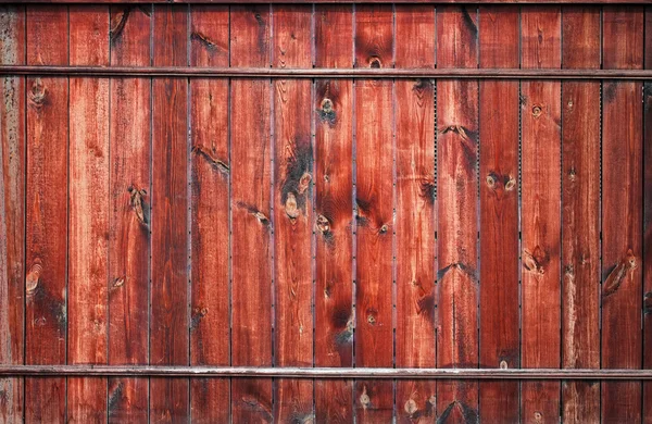 Vecchia parete di legno — Foto Stock