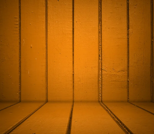 Chambre orange — Photo