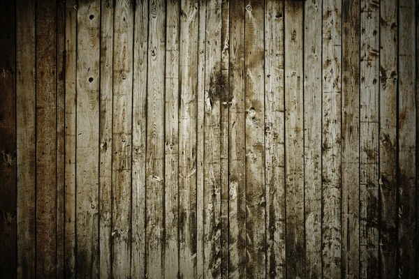 Holzwand — Stockfoto