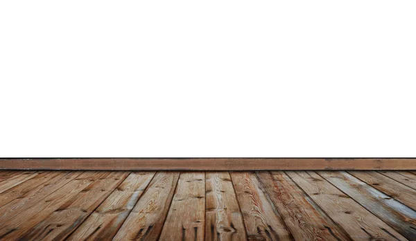 Oude houten vloer — Stockfoto