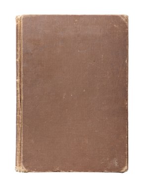 eski kitap izole