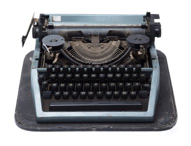 Vintage daktilo