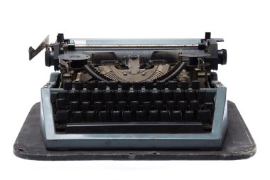 Vintage daktilo
