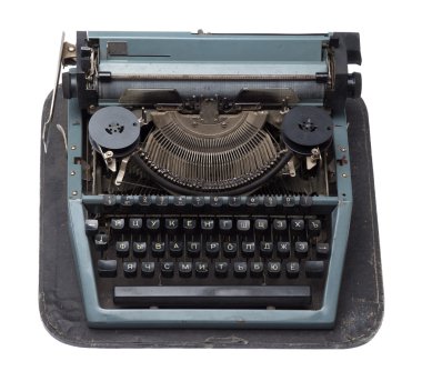 Vintage daktilo