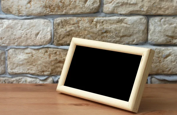 Old photo frame — Stock Photo, Image