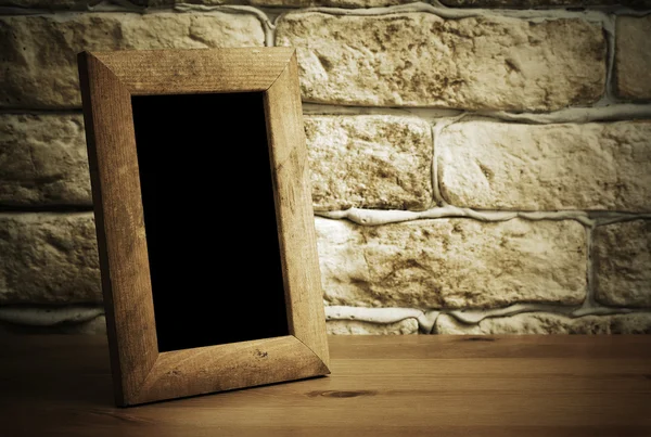 Old photo frame — Stock Photo, Image