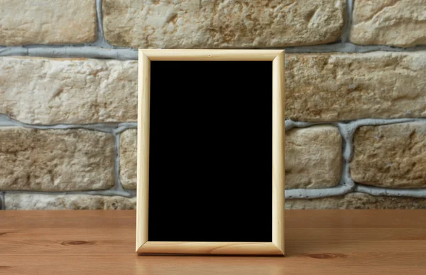 Old photo frame — Stock Photo, Image