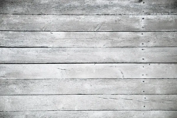 Latar belakang kayu hitam dan putih — Stok Foto