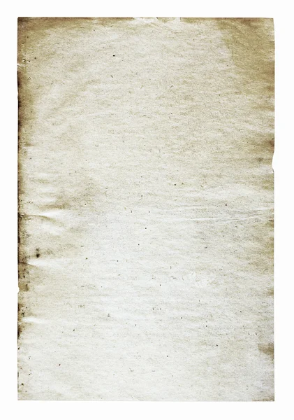 Oud papier — Stockfoto