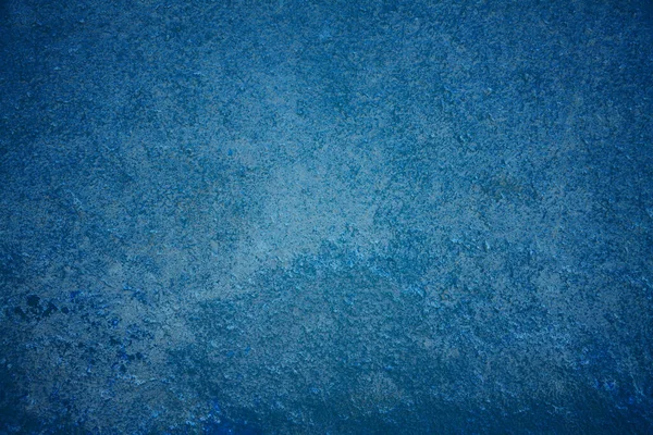mavi beton arka plan, eski grunge alçı duvar