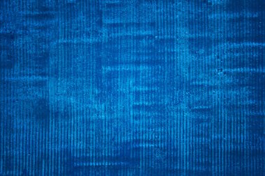 mavi beton arka plan, eski grunge alçı duvar