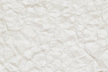 eski buruşmuş kağıt, boş arkaplan kopyalanmış boşluk