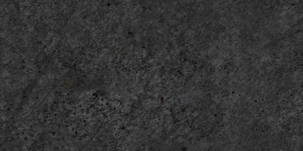 Dark Concrete Background Plaster Black Wall — Stock Photo, Image