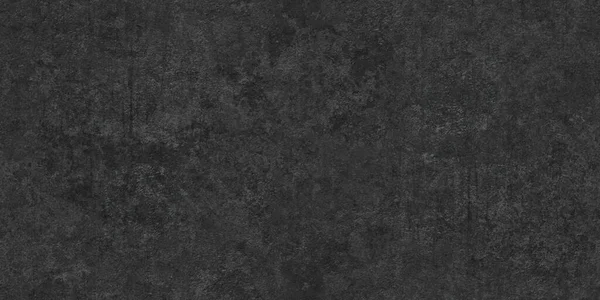 Fond Béton Foncé Plâtre Mur Noir — Photo