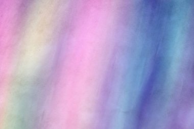 Kağıt dokusu üzerinde soyut renkli desen