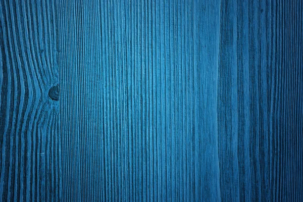 Parede Madeira Velha Fundo Azul — Fotografia de Stock