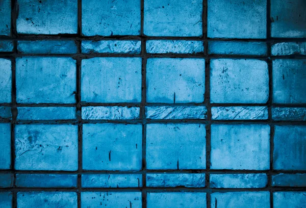 Fondo Hormigón Azul Vieja Pared Yeso Grunge —  Fotos de Stock