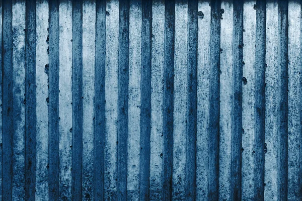 Modrý Beton Pozadí Starý Grunge Omítka Zeď — Stock fotografie