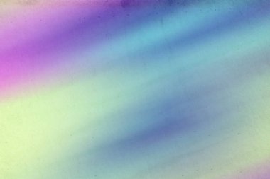 Kağıt dokusu üzerinde soyut renkli desen