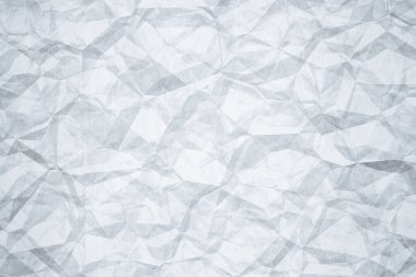 eski buruşmuş kağıt, boş arkaplan kopyalanmış boşluk