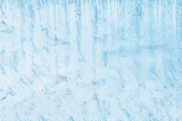 Fondo Abstracto Invierno Pared Nieve —  Fotos de Stock